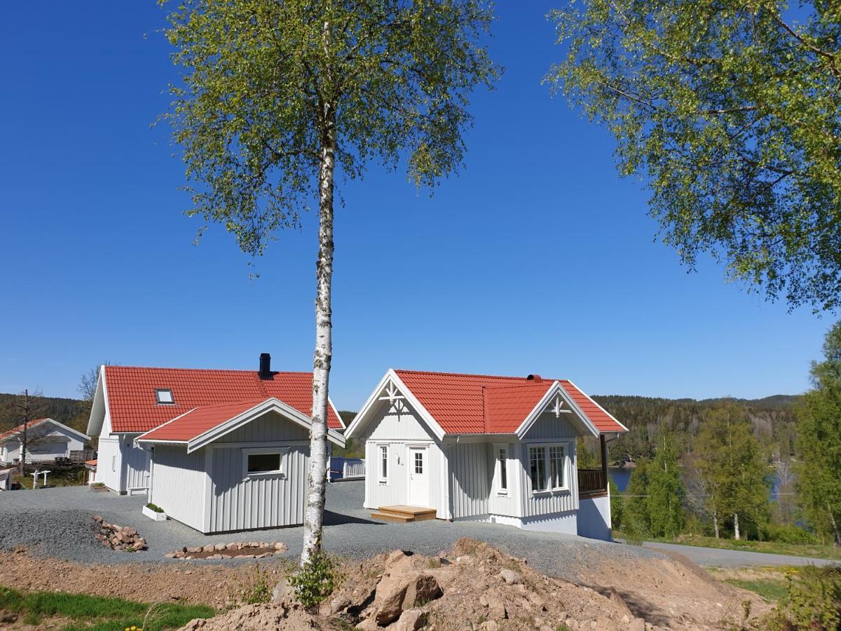 Sjoeutsikten Gränna Eksteriør billede