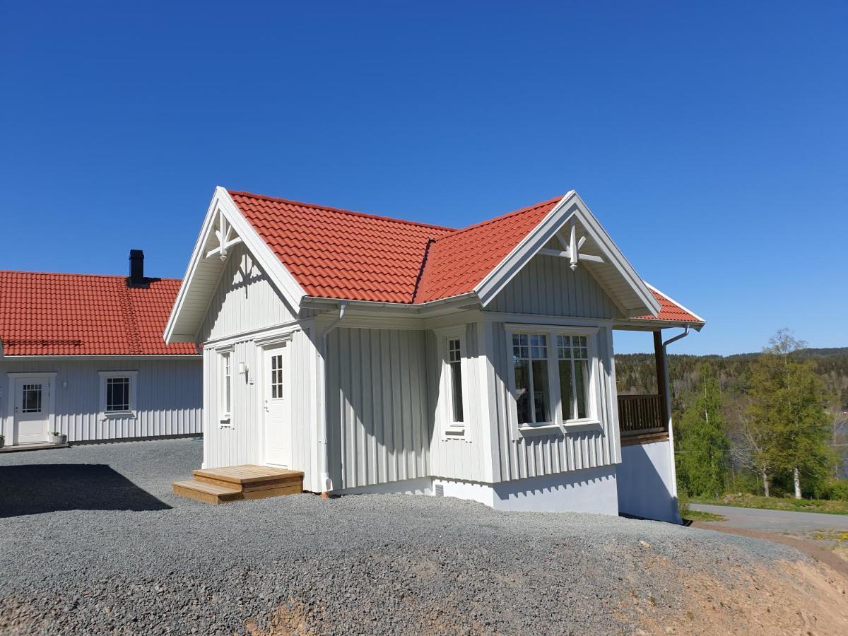 Sjoeutsikten Gränna Eksteriør billede